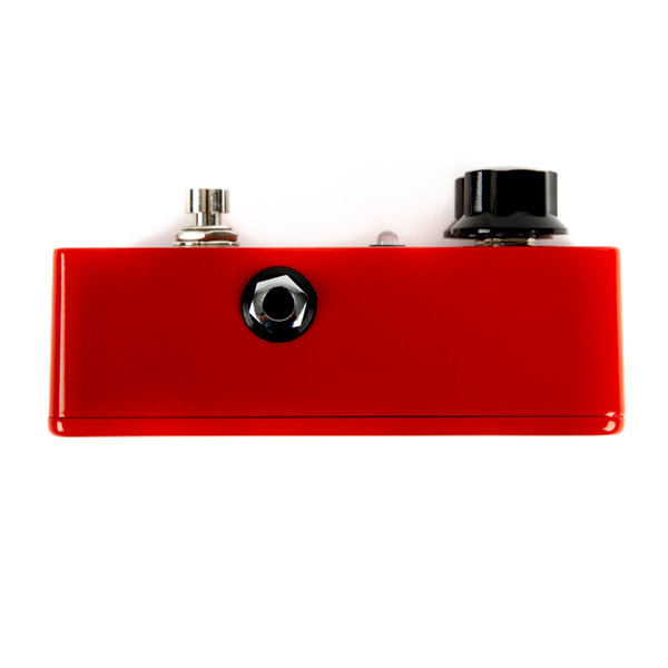 malmsteen pedal Fender Malmsteen Overdrive Pedal Red