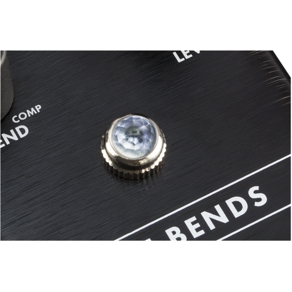 Fender The Bends Compressor Guitar Effect Pedal