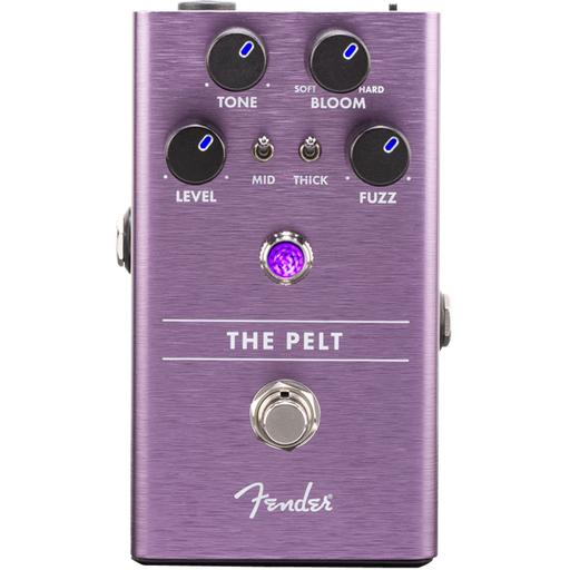 Fender The Pelt Fuzz Guitar Effect Pedal