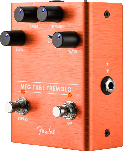 Fender MTG Tube Tremolo Guitar Effect Pedal