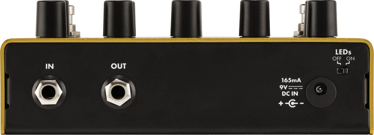 Fender Duel Pugilist Distortion