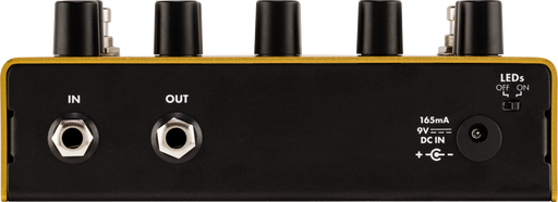 Fender Duel Pugilist Distortion