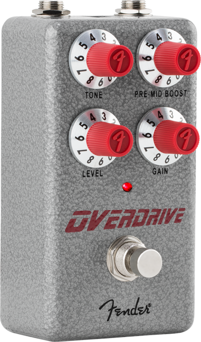 Fender Hammertone™ Overdrive Pedals