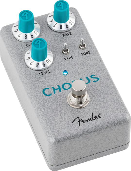 fender pedals hammertone Fender Hammertone Chorus Pedal — Truetone Music