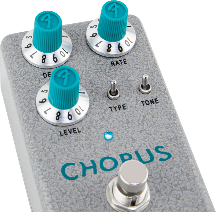 Fender Hammertone™ Chorus Pedals