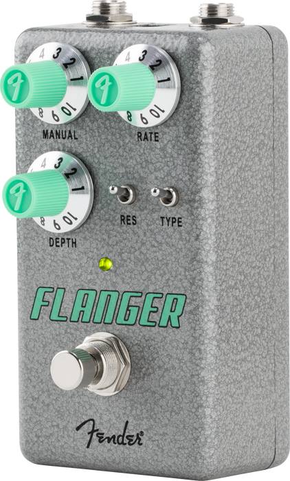Fender Hammertone™ Flanger Pedals