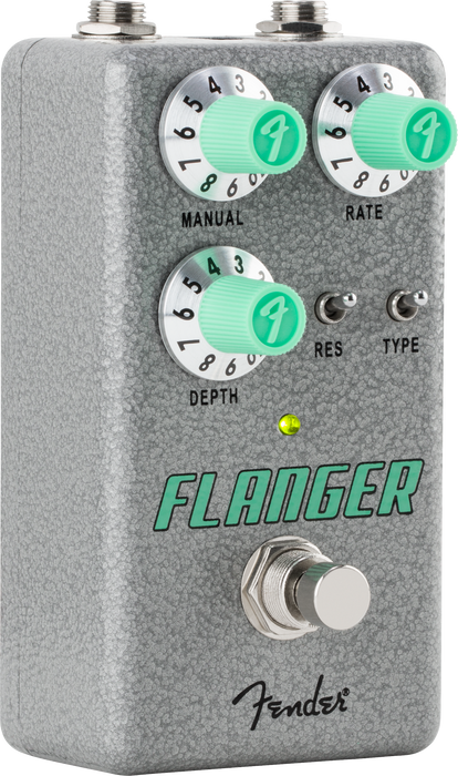 Fender Hammertone™ Flanger Pedals
