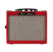 Fender Mini Deluxe Amp Red Guitar Amp Combo