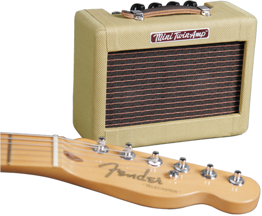 Fender MINI '57 Twin-Amp (Tweed)
