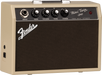Fender Mini '65 Twin Amp Blonde Guitar Amp Combo