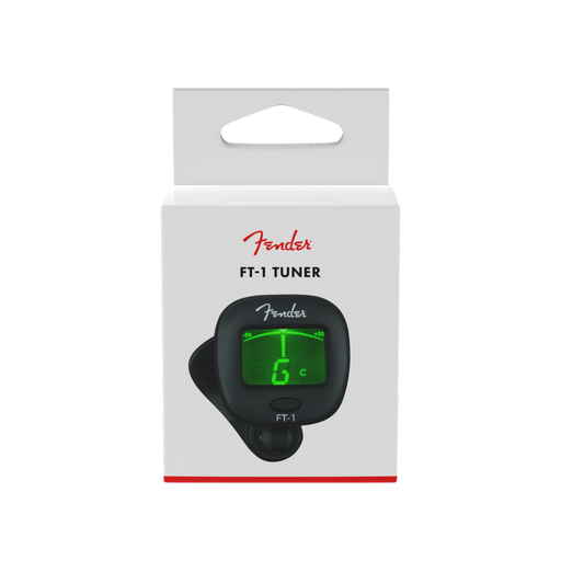 Fender FT-1 Pro Clip On Tuner