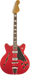 DISC - Fender Coronado Guitar Rosewood Candy Apple Red