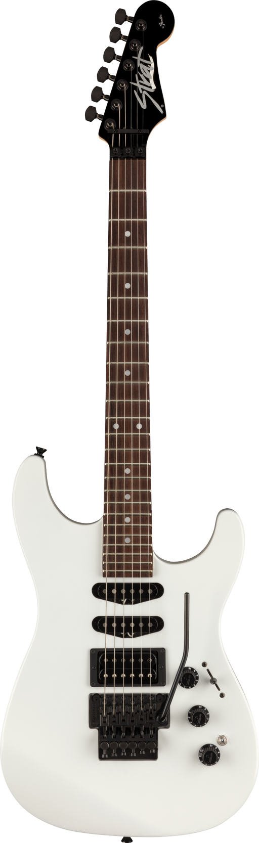 Fender hm cheap strat white