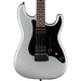 Fender Boxer Series Stratocaster HH Rosewood Fingerboard Inca Silver Electric Guitar With Bag