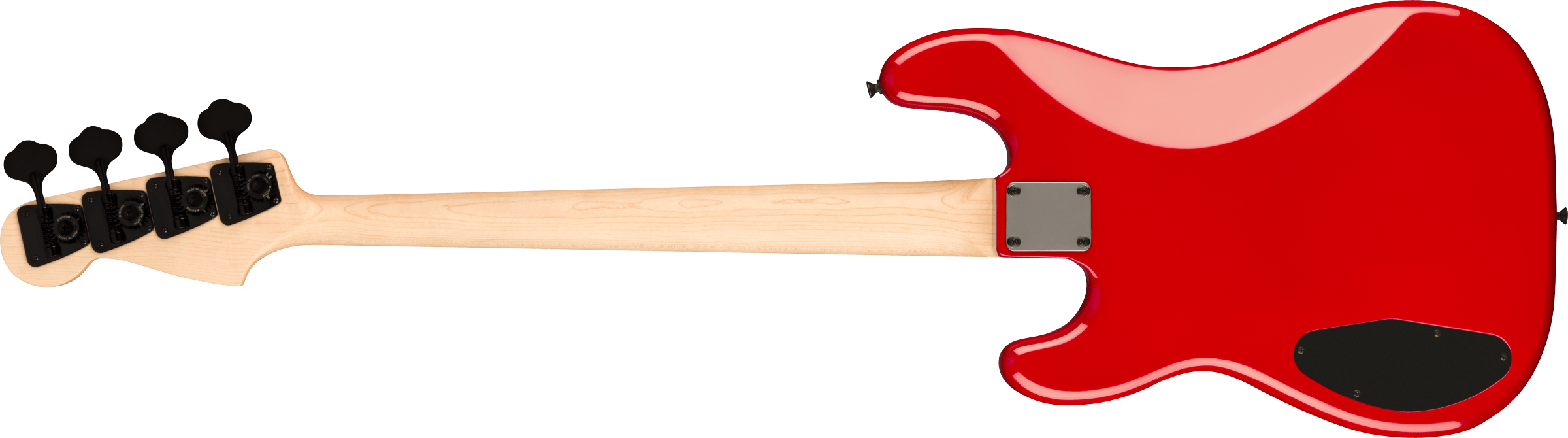 Fender Boxer Series PJ Bass Rosewood Fingerboard Torino Red With Bag