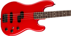 Fender Boxer Series PJ Bass Rosewood Fingerboard Torino Red With Bag