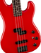 Fender Boxer Series PJ Bass Rosewood Fingerboard Torino Red With Bag