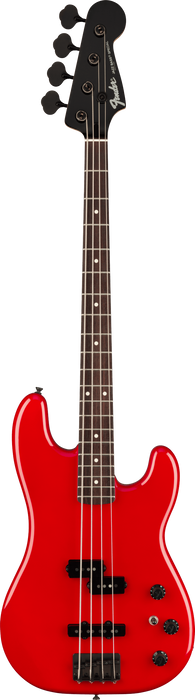 Fender Boxer Series PJ Bass Rosewood Fingerboard Torino Red With Bag