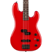 Fender Boxer Series PJ Bass Rosewood Fingerboard Torino Red With Bag
