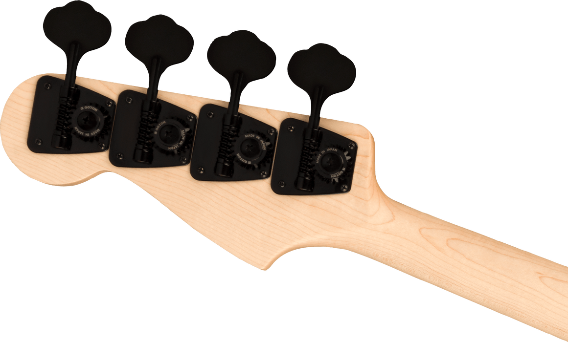 Fender Boxer Series PJ Bass Rosewood Fingerboard Torino Red With Bag