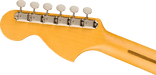 Fender JV Modified '60s Stratocaster®,  Maple Fingerboard, Olympic White Electric Guitars