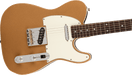Fender JV Modified '60s Custom Telecaster®, Rosewood Fingerboard, Firemist Gold Electric Guitars