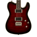 Fender Special Edition Custom Telecaster FMT HH Laurel Fingerboard Black Cherry Burst Electric Guitar