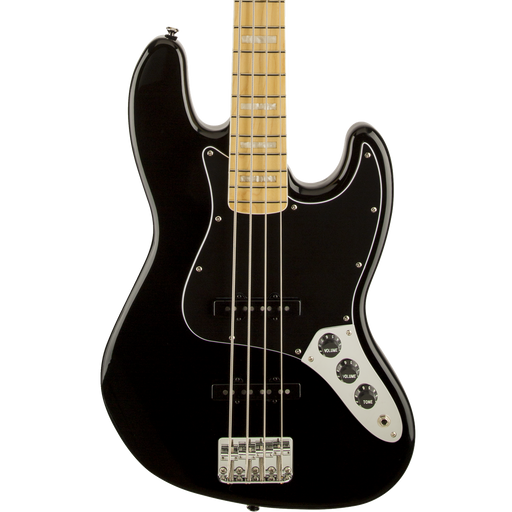DISC - Squier Vintage Modified Jazz Bass '77 Maple Fingerboard DISC - Squier Vintage Modified Jazz Bass '77 Maple Fingerboard