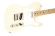 Squier Affinity Series Telecaster Maple Fingerboard Arctic White Electric Guitar