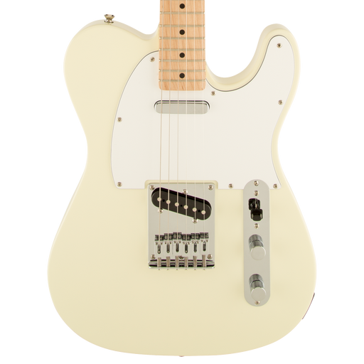 Squier Affinity Series Telecaster Maple Fingerboard Arctic White Electric Guitar