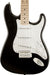 Squier Affinity Series Stratocaster Maple Fingerboard Black