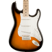 Squier Affinity Series Stratocaster Maple Fingerboard 2-Tone Sunburst