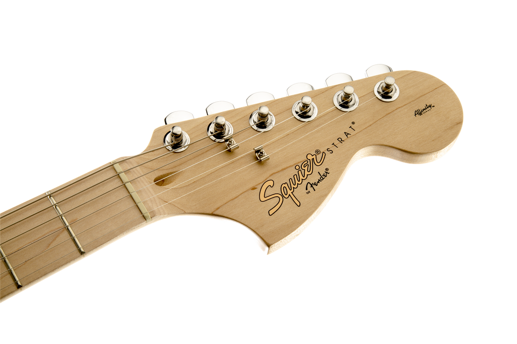 Squier Affinity Series Stratocaster Maple Fingerboard 2-Tone Sunburst