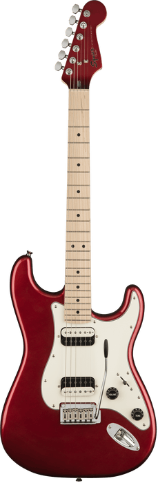 Fender Squier Contemporary Stratocaster HH Maple Fingerboard Dark Metallic Red