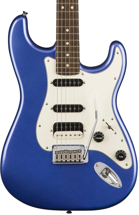 Fender Squier Contemporary Stratocaster HSS Rosewood Fingerboard Ocean Blue Metallic