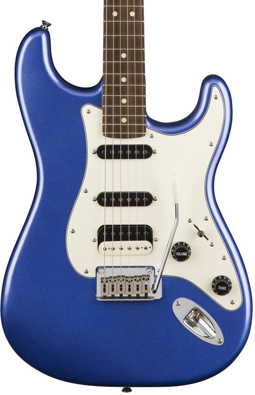 Fender Squier Contemporary Stratocaster HSS Rosewood Fingerboard Ocean Blue Metallic