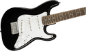 Squier Mini Stratocaster Laurel Fingerboard Black