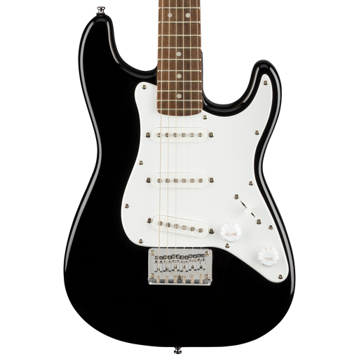 Squier Mini Stratocaster Laurel Fingerboard Black