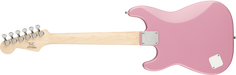 Fender Squier Mini Strat Laurel Fingerboard Stratocaster - Pink