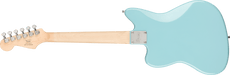 Squier Mini Jazzmaster HH Maple Fingerboard Daphne Blue Electric Guitar