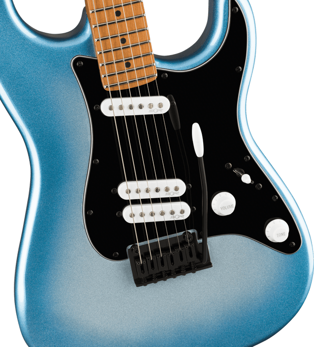 Squier Contemporary Stratocaster Special Roasted Maple Sky Burst Metallic