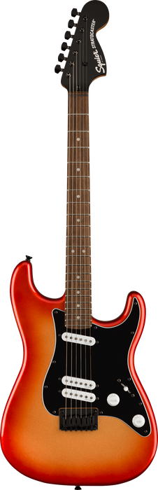 Squier Contemporary Stratocaster Special HT Laurel Fingerboard Black Pickguard Sunset Metallic Electric Guitar