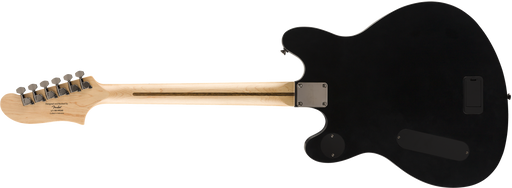 Squier Contemporary Active Starcaster Maple Fingerboard Flat Black