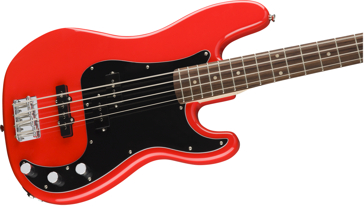 Squier Affinity Series Precision Bass PJ Laurel Fingerboard Squier Affinity Series Precision Bass PJ Laurel Fingerboard