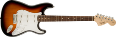 Squier Affinity Series Stratocaster Laurel Fingerboard Brown Sunburst