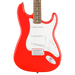 Squier Affinity Series Stratocaster Laurel Fingerboard Race Red Electric Guitar