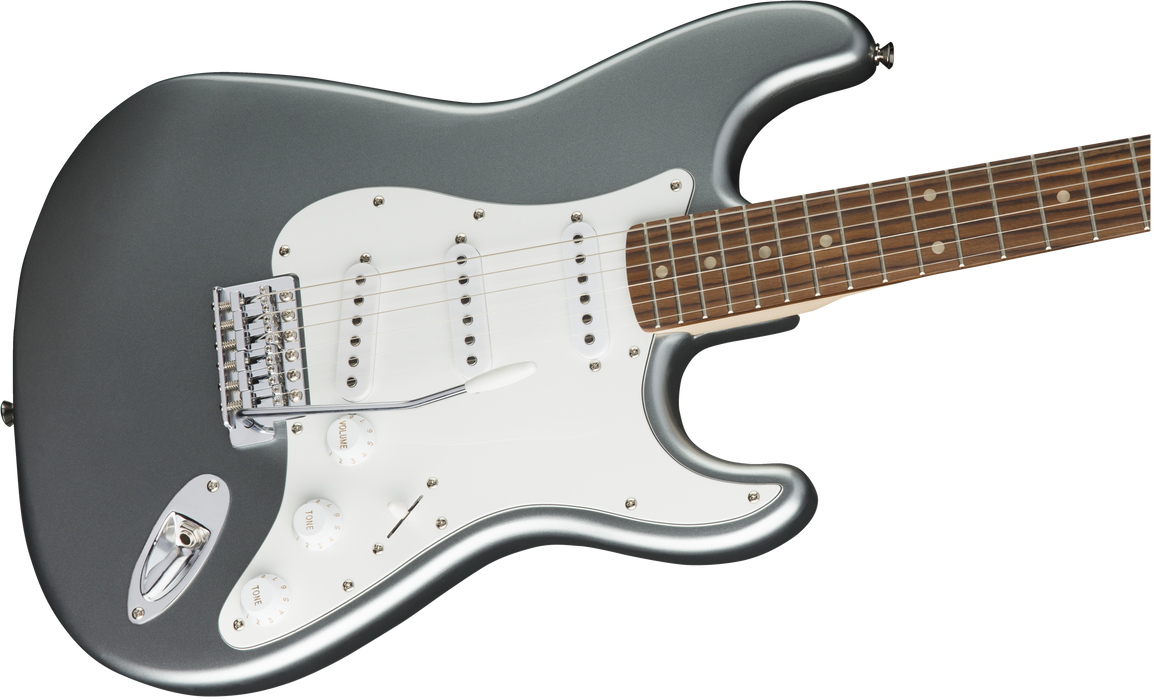 Squier Affinity Series Stratocaster Laurel Fingerboard Slick Silver