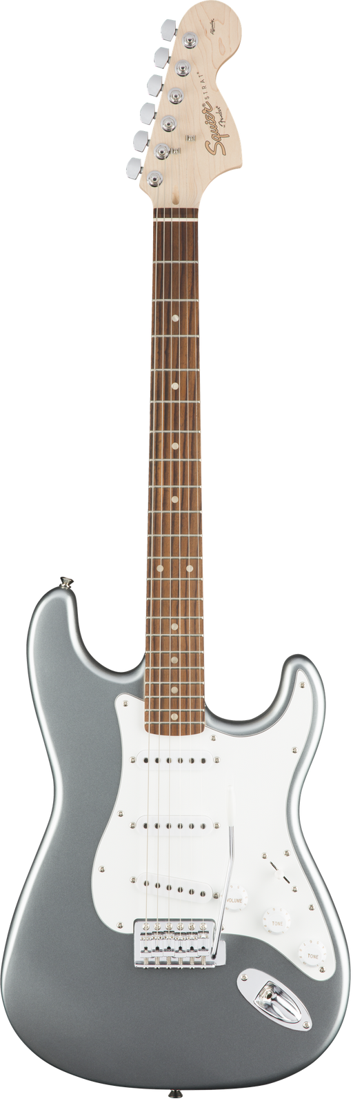 Squier Affinity Series Stratocaster Laurel Fingerboard Slick Silver