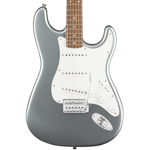 Squier Affinity Series Stratocaster Laurel Fingerboard Slick Silver