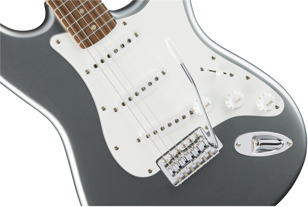 Squier Affinity Series Stratocaster Laurel Fingerboard Slick Silver